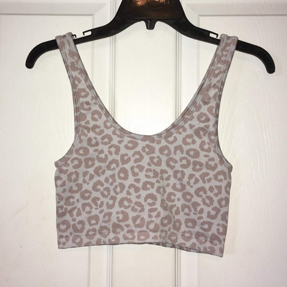 No Boundaries Top Small
